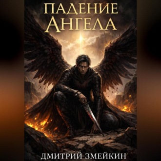 Обложка книги «Падение Ангела»