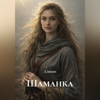 Обложка книги «Шаманка»