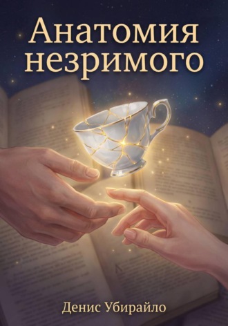 Обложка книги «АНАТОМИЯ НЕЗРИМОГО»