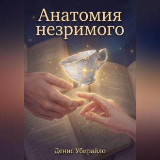 Обложка книги «АНАТОМИЯ НЕЗРИМОГО»