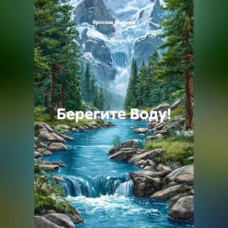 Обложка книги «Берегите Воду!»