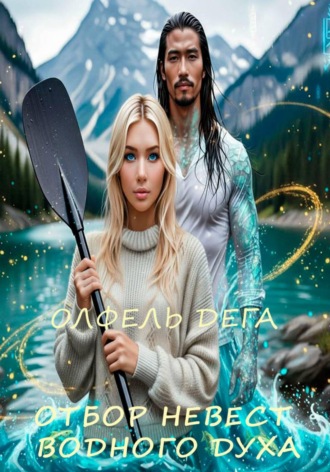 Обложка книги «Отбор невест водного духа»