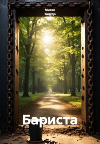 Обложка книги «Бариста»