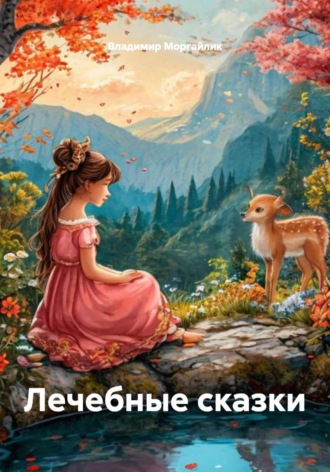 Обложка книги «Лечебные сказки»