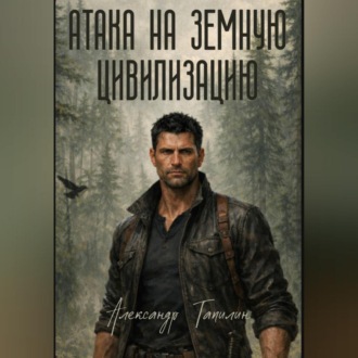 Обложка книги «Атака на земную цивилизацию»