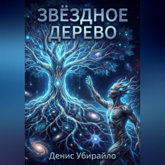 Обложка книги «ЗВЁЗДНОЕ ДЕРЕВО»