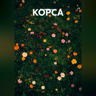 Обложка книги «КОРСА»