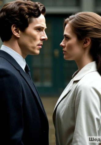 more_popcorna. Почему мы хотим, чтобы Шерлок был с Молли?