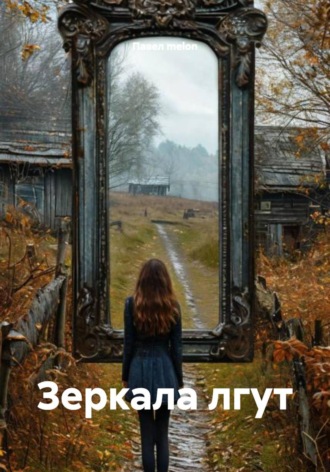 Обложка книги «Зеркала лгут»