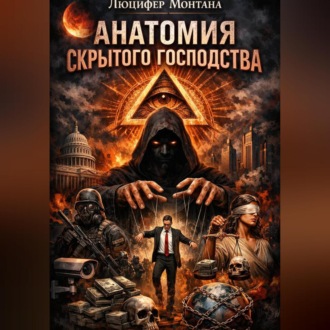 Обложка книги «Анатомия скрытого господства»