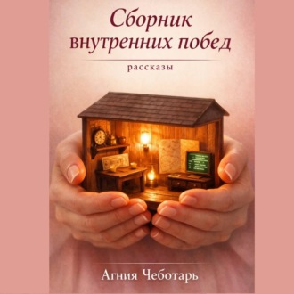 Обложка книги «Сборник внутренних побед»