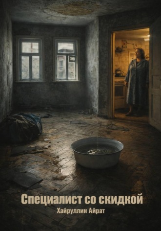 Обложка книги «Специалист со скидкой»