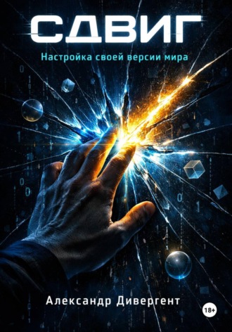 Обложка книги «Сдвиг: настройка своей версии мира»