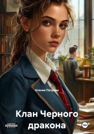 Ксения Петрова. Клан Черного дракона