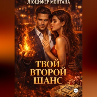 Обложка книги «Твой второй шанс»