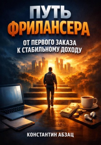 Обложка книги «Путь Фрилансера от Первого Заказа к Стабильному Доходу»