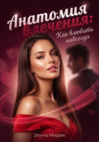 Обложка книги «Анатомия влечения: Как влюбить навсегда»