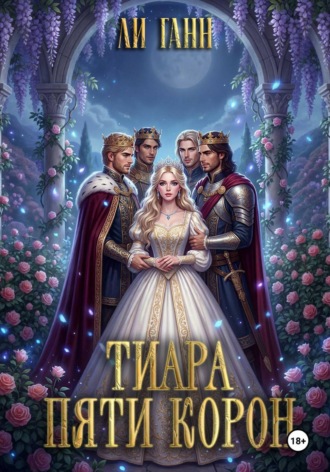 Обложка книги «Тиара пяти корон»