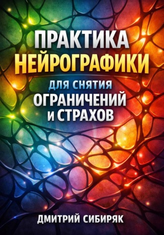 Обложка книги «Практика Нейрографики для Снятия Ограничений и Страхов»