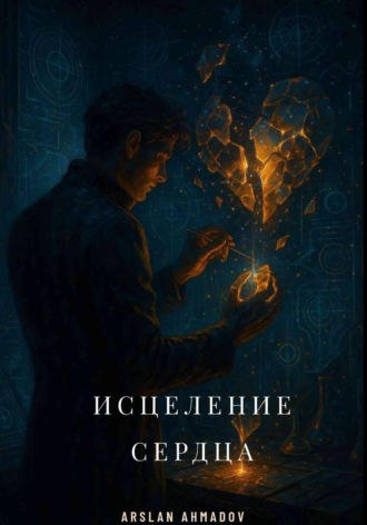 Обложка книги «Исцеление сердца»