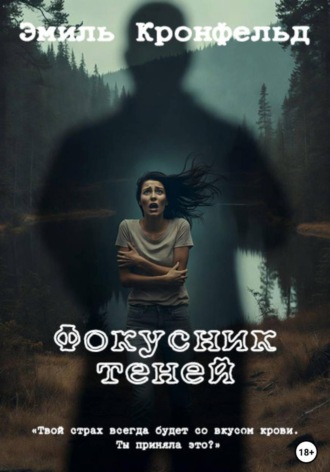 Обложка книги «Фокусник теней»