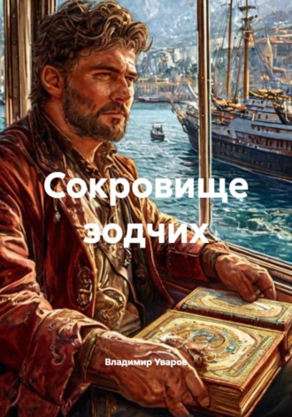 Обложка книги «Сокровище зодчих»