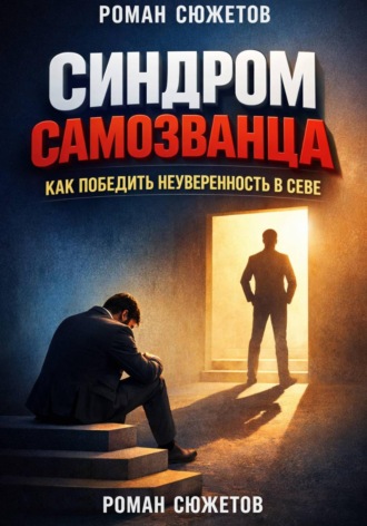 Обложка книги «Синдром Самозванца. Как Победить Неуверенность в Себе»