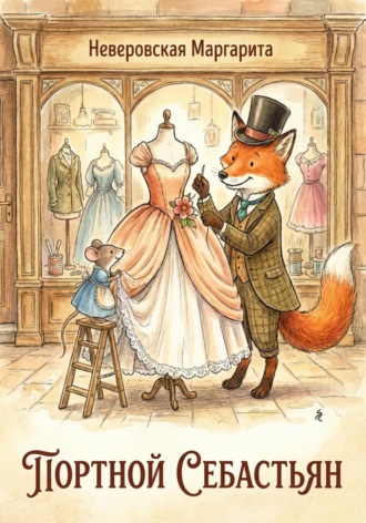 Маргарита Неверовская. Портной Себастьян