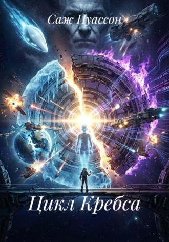 Обложка книги «Цикл Кребса»