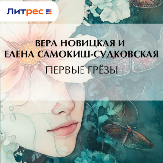 Обложка книги «Первые грёзы»