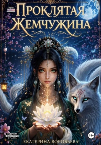 Обложка книги «Проклятая Жемчужина»