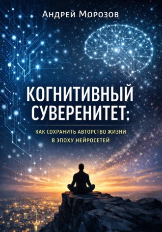 Обложка книги «Когнитивный суверенитет: как сохранить авторство жизни в эпоху нейросетей»