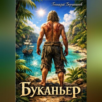 Обложка книги «Буканьер»