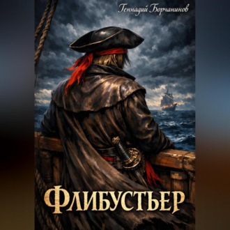 Обложка книги «Флибустьер»