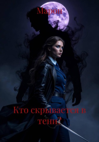 Марон. Кто скрывается в тени?