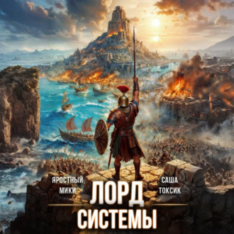Обложка книги «Лорд Системы 15»