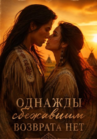 Обложка книги «Однажды сбежавшим возврата нет»