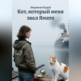 Обложка книги «Кот, который меня звал Ямато»