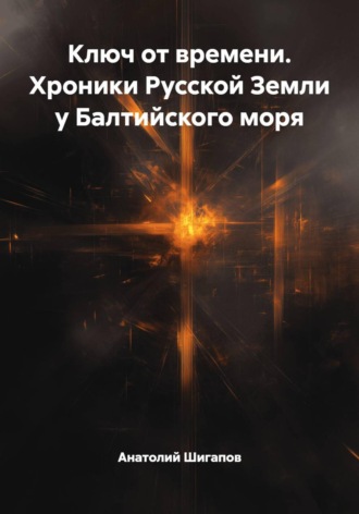 Обложка книги «Ключ от времени. Хроники Русской Земли у Балтийского моря»