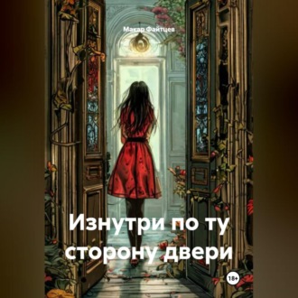 Обложка книги «Изнутри по ту сторону двери»
