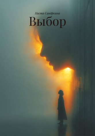 Обложка книги «Выбор»