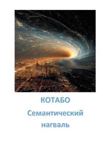 Обложка книги «Семантический нагваль»