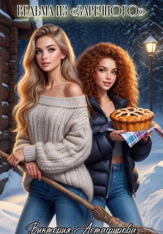 Виктория Астафурова. Ведьма из Заречного