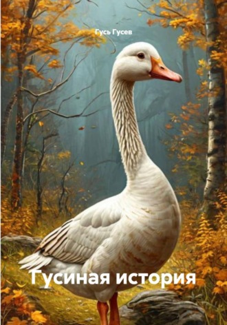 Гусь Гусев. Гусиная история