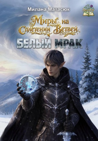 Обложка книги «Миры на сплетении ветвей. Белый мрак»