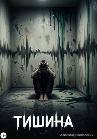 Обложка книги «Тишина»