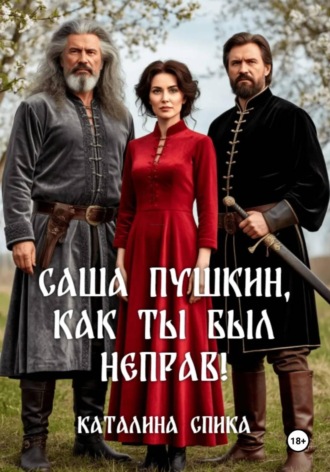 Саша Пушкин, как ты был неправ!. Каталина Спика