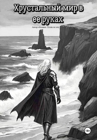 Обложка книги «Хрустальный мир в ее руках»