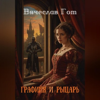 Обложка книги «Графиня и рыцарь»