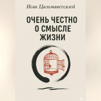 Обложка книги «Очень честно о смысле жизни»